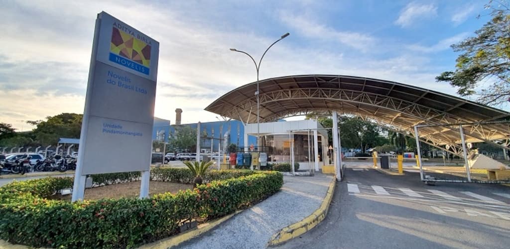 Novelis recebe certificação ASI no padrão Cadeia de Custódia
