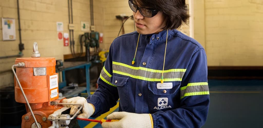 Alcoa é reconhecida por boas práticas na área de Recursos Humanos