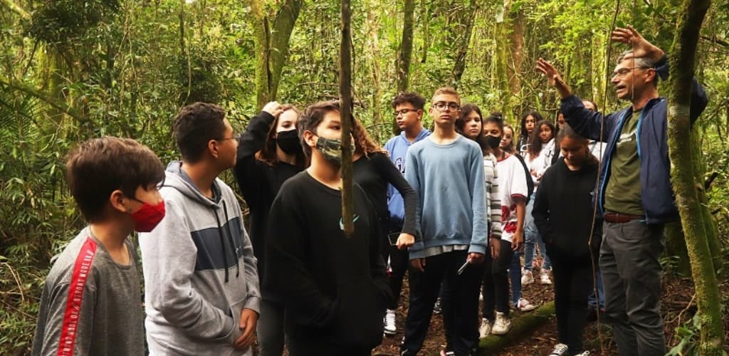 Criado pela Alcoa Poços de Caldas, Programa Cultivando a Mata Atlântica inicia novas turmas em 2023