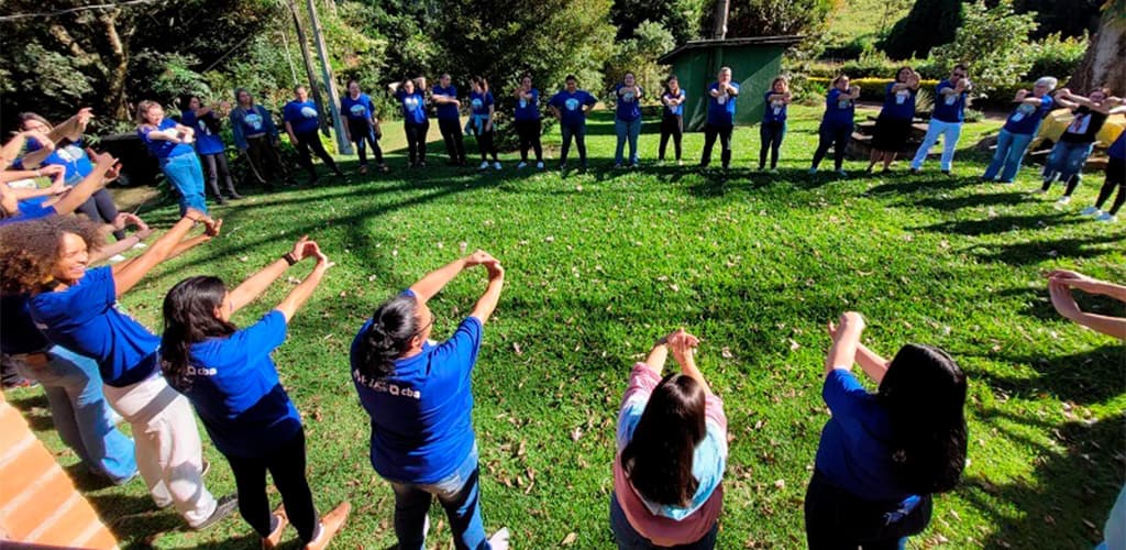 CBA promove curso de atualização em educação ambiental para docentes