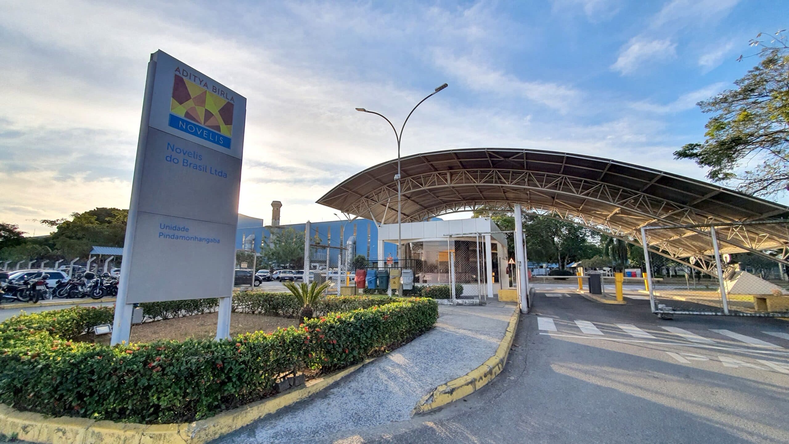 Novelis conquista posição de destaque no Ranking Valor 1000