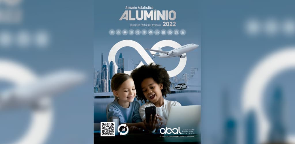 Investimento do setor do alumínio chega a R$ 1,9 bilhão em 2022 e impulsiona economia brasileira