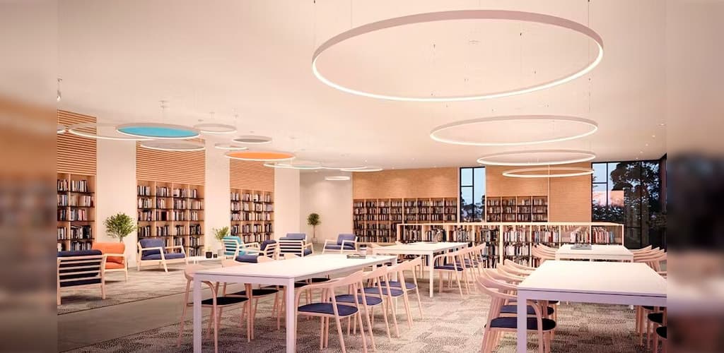 Luminária esférica de alumínio é a novidade da marca Eureka