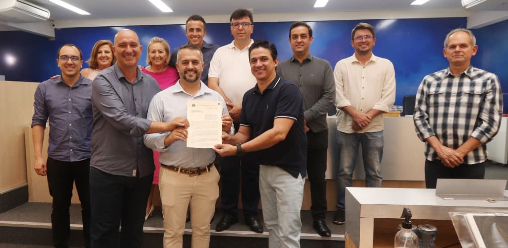 Alcoa recebe homenagem da Câmara Municipal de Poços de Caldas