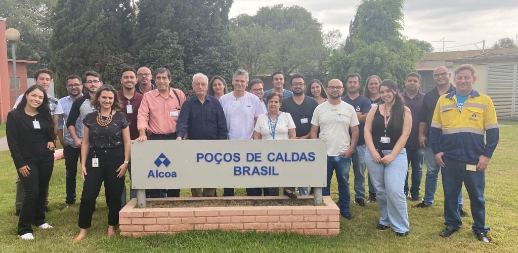 Alcoa de Portas Abertas: jornalistas descobrem os segredos da sustentabilidade na indústria de alumínio