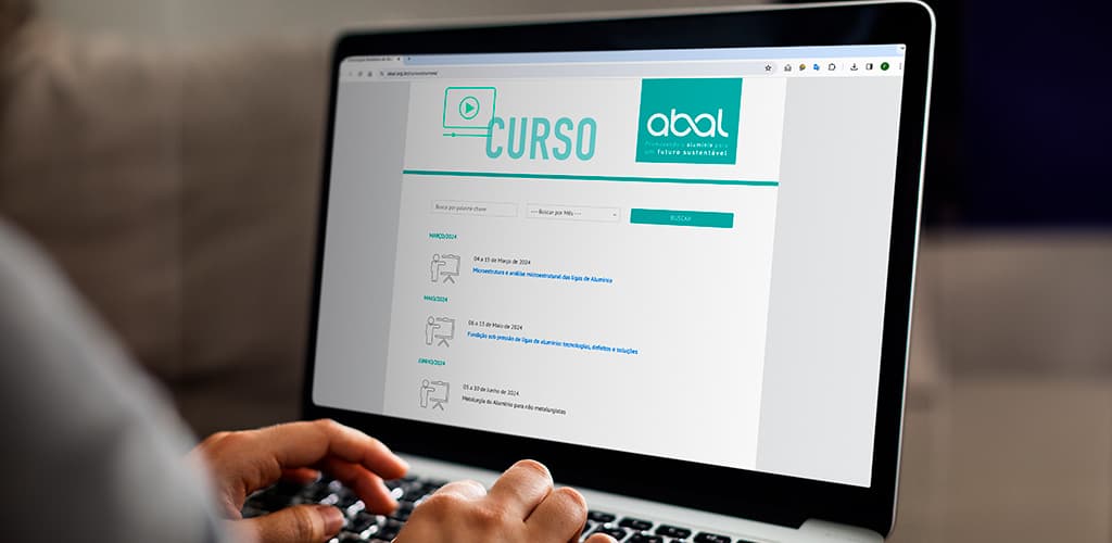 ABAL divulga calendário de cursos e webinars agendados para o primeiro semestre