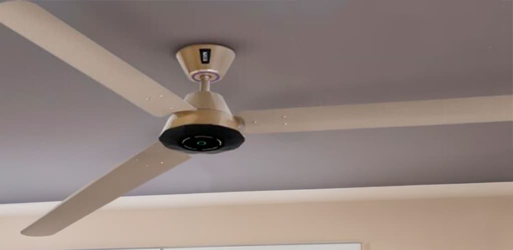 Empresa holandesa lança ventiladores com pás de alumínio