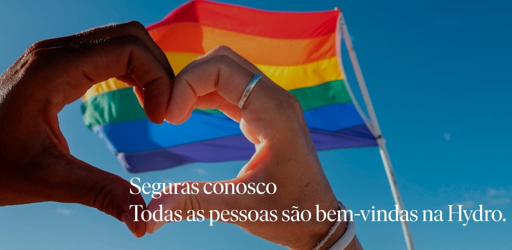 Hydro lança banco de talentos exclusivo para comunidade LGBTQIA+