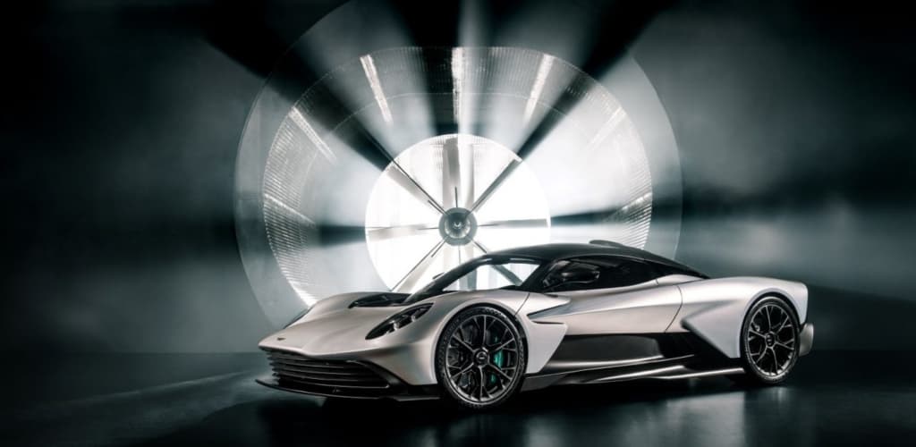 Aston Martin investe em futuro sustentável com projeto de alumínio reciclado