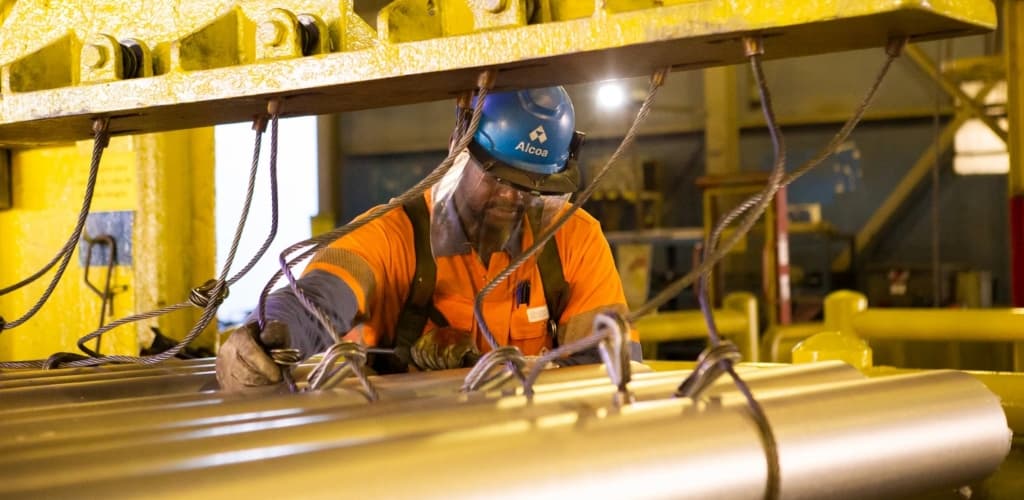 Alcoa vende participação em joint-venture Ma’aden por US$ 1,1 bilhão