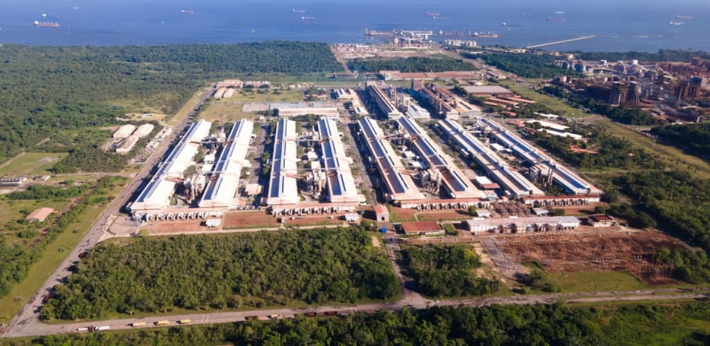 Albras celebra 39 anos de excelência na produção de alumínio sustentável