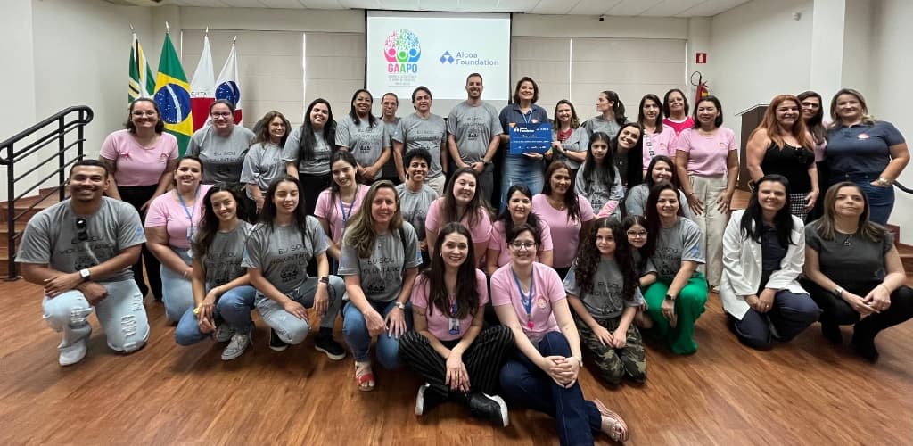 Alcoa Foundation doa US$ 15 mil para projeto de apoio a pacientes oncológicos