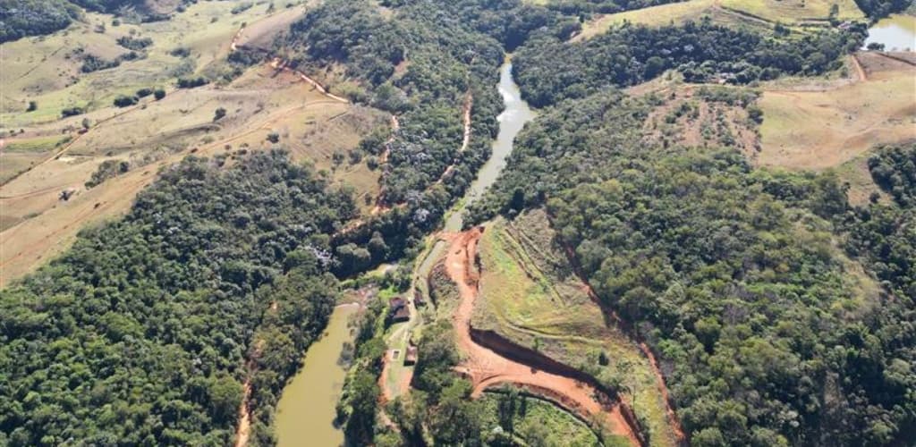 CBA recebe reconhecimento inédito por recuperação de áreas mineradas em Minas Gerais