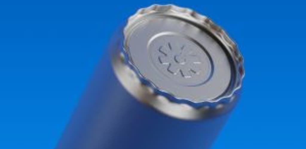 Ball Corporation investe em empresa sueca para criar latas de alumínio recarregáveis