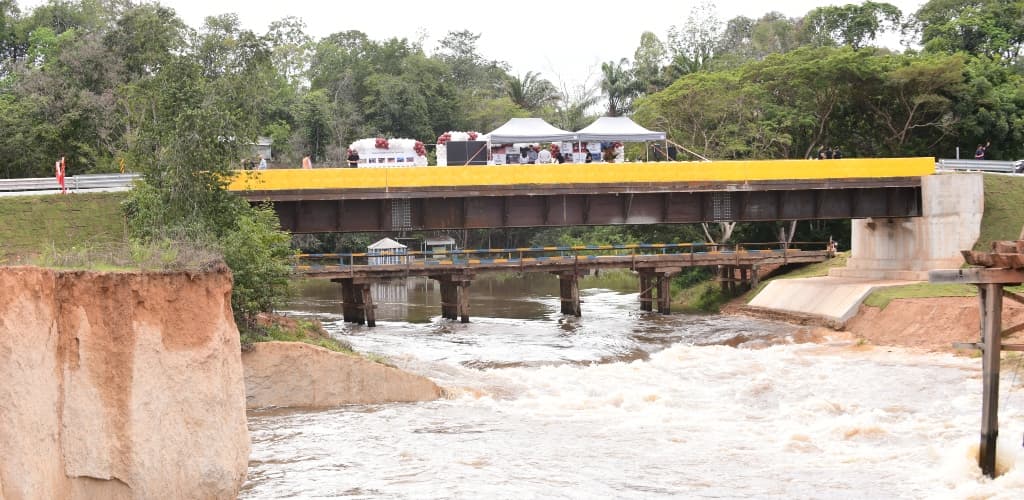 Hydro constrói ponte e transforma a vida de comunidades em Paragominas (PA)
