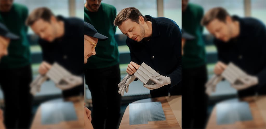 Hydro promove jornada sustentável na Semana de Design de Milão 2025