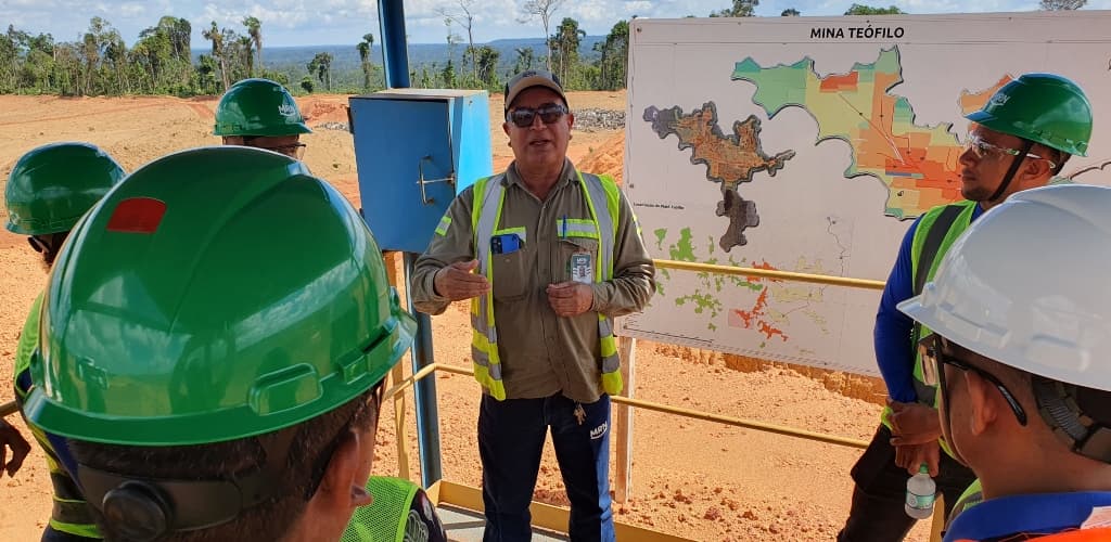 MRN fortalece diálogo com comunidades do Oeste do Pará