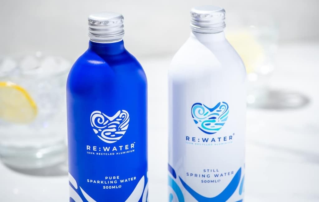 Demanda por sustentabilidade leva empresa britânica a lançar garrafa de alumínio de 330 ml