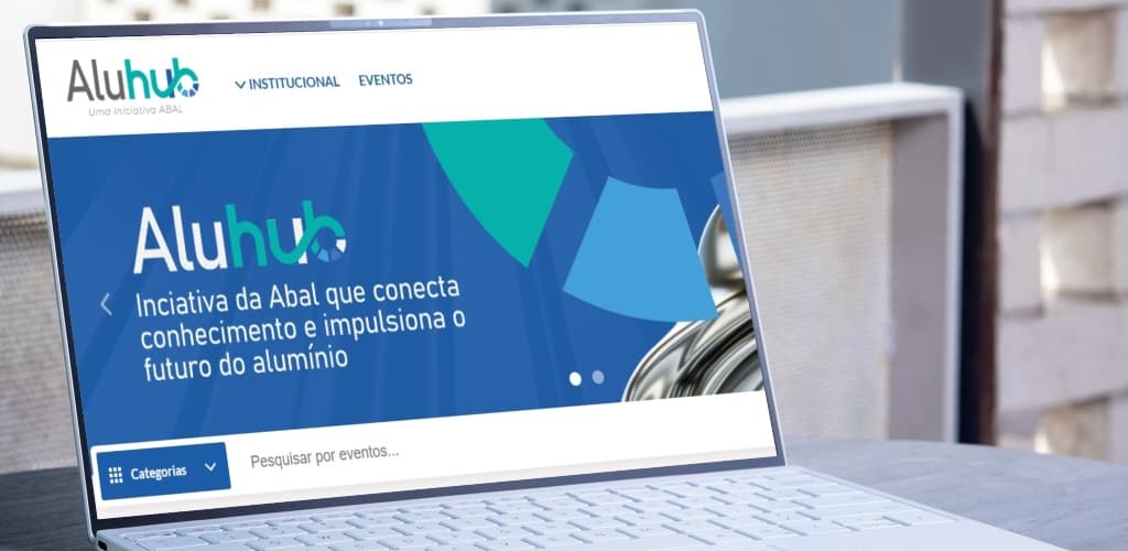 ABAL lança plataforma digital para impulsionar capacitação e inovação no mercado de alumínio