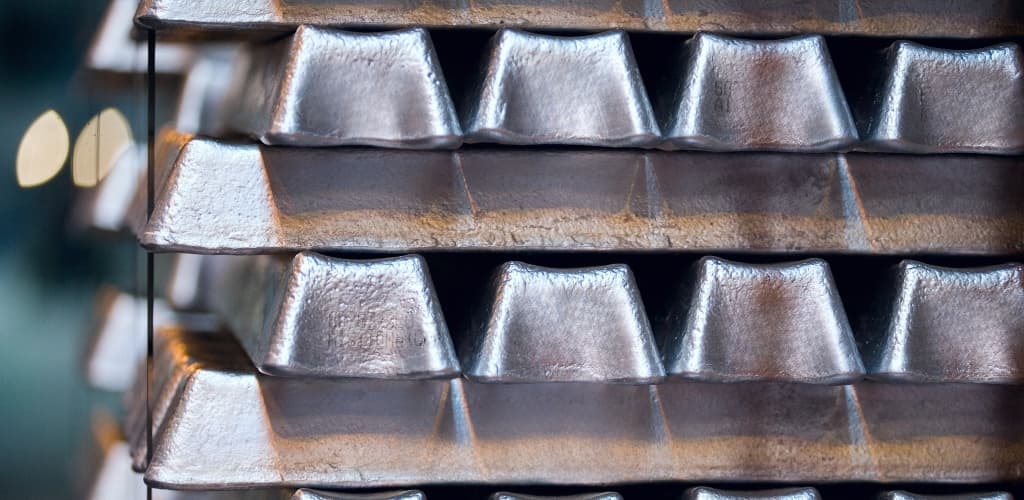 ABAL projeta perdas de R$ 1,15 bilhão para o setor do alumínio em consequência da nova tarifa de 50% dos EUA