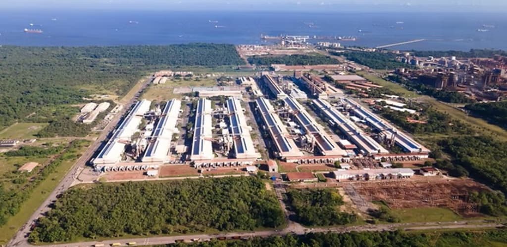 Albras completa 40 anos celebrando legado de inovação e pessoas