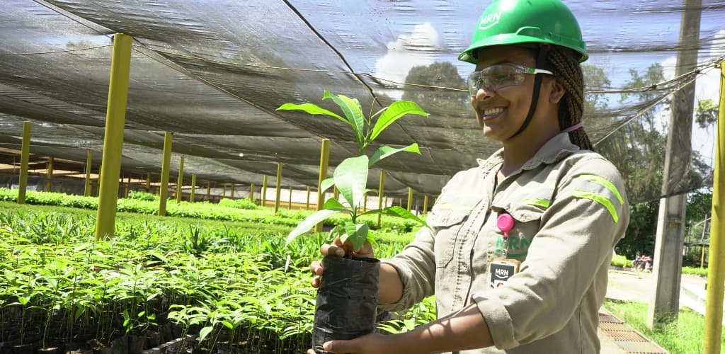 MRN divulga relatório sobre os avanços da mineração sustentável no Pará