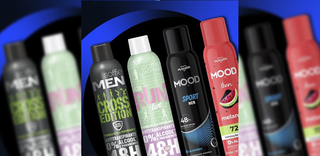 Ball, Soffie e Aeroflex lançam latas de aerossol certificadas pela Aluminium Stewardship Initiative