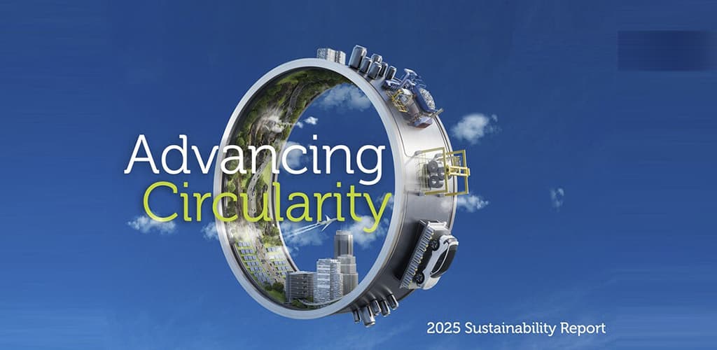 Novelis divulga relatório de sustentabilidade