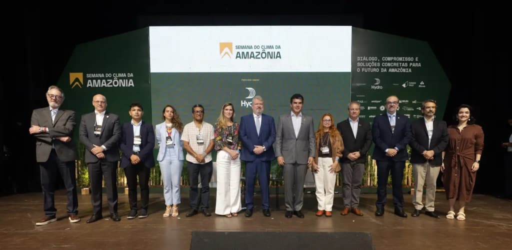 Amazônia lança 2ª Semana do Clima 2026 na COP 30