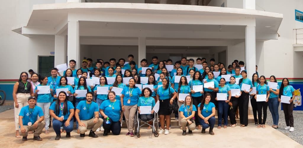 Programa da Alcoa forma jovens multiplicadores de educação ambiental em Juruti