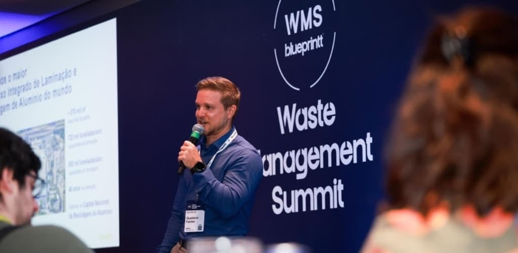 Novelis aponta modelo de reciclagem do Brasil como referência global em evento de sustentabilidade