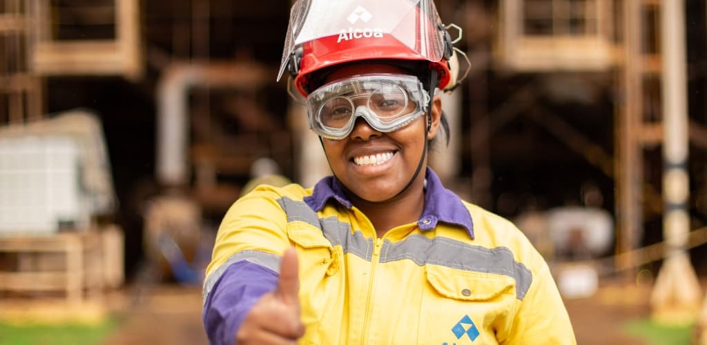 Alcoa recebe certificação Top Employer pelo 4º ano consecutivo com nota recorde