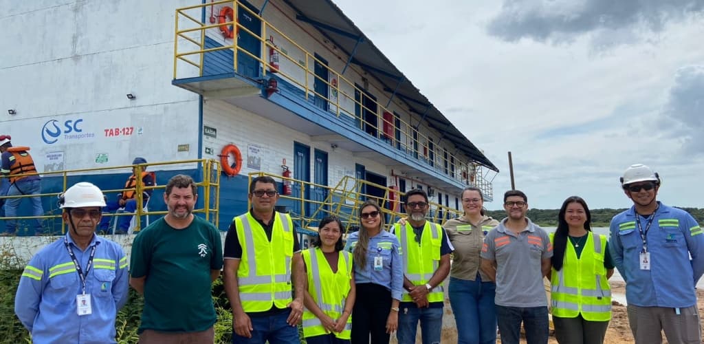 MRN reforça diálogo sobre projeto de linha de transmissão