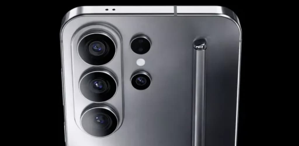 Novo Galaxy S26 Ultra, da Samsung, deve ter alumínio na estrutura