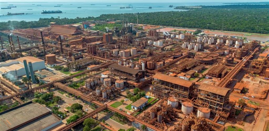 Alunorte intensifica o uso de tecnologia para enfrentar o inverno amazônico