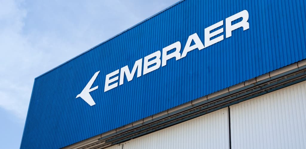 Embraer e Hindalco estudam produção de alumínio aeroespacial na Índia