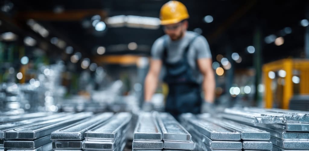 Como as gigantes do alumínio inovam na prevenção e bem-estar dos seus colaboradores