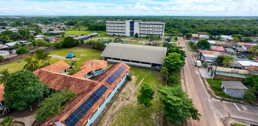 Alcoa investe R$ 1,8 milhão na ampliação do campus da Ufopa em Juruti