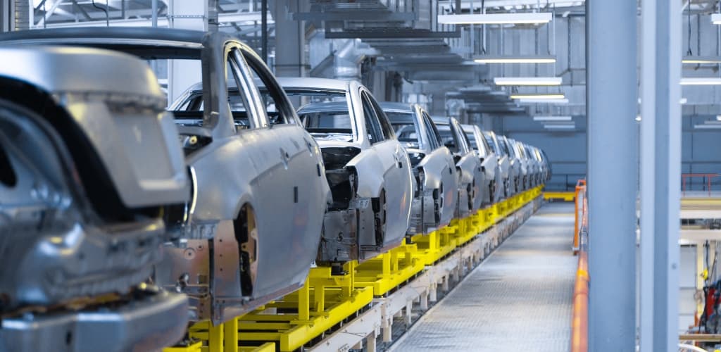 Produção de veículos ganha força e deve crescer 5,8% em 2026