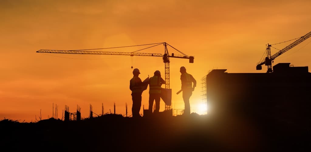 Setor de materiais de construção mantém ritmo de atividade em junho