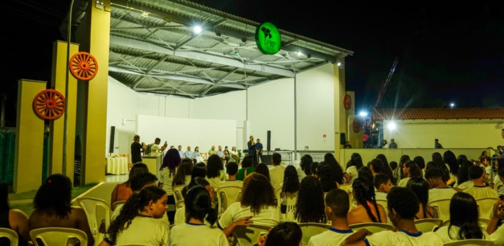 Hydro entrega espaço cultural à comunidade de Paragominas (PA)