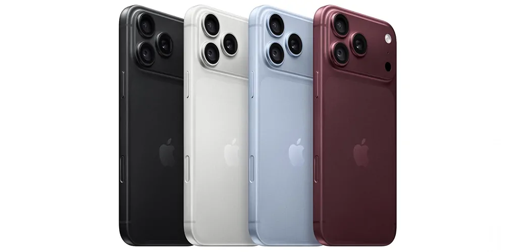 Apple lança o iPhone 18 Pro Max com estrutura de alumínio