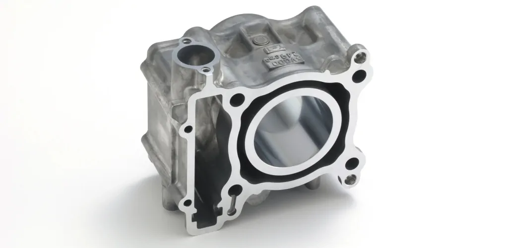 Yamaha Motor inova com alumínio reciclado