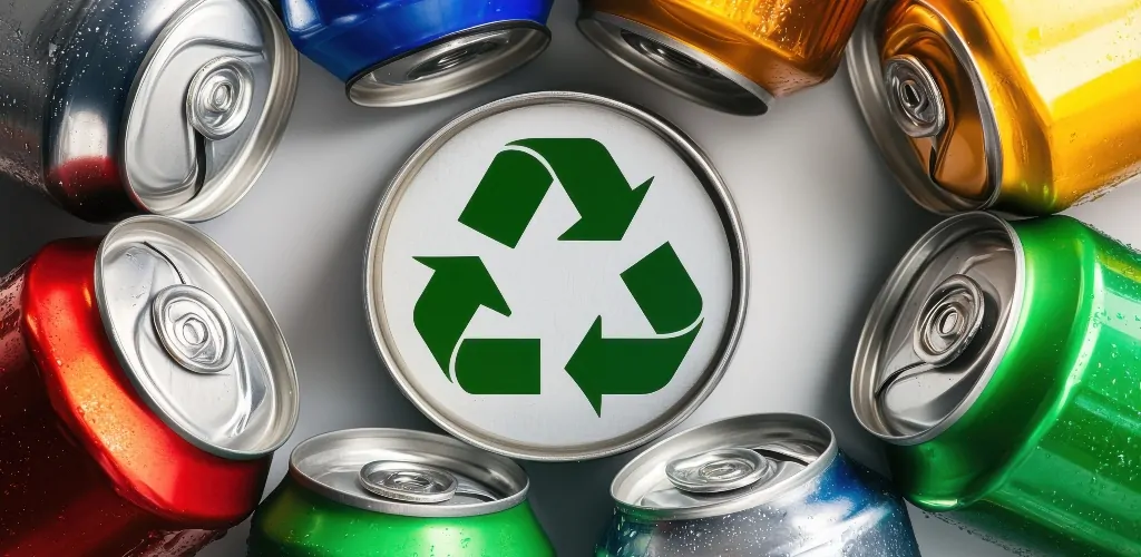 Hoje é dia de celebrar a reciclagem do alumínio!